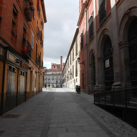 Malasana Dreaming A/C - Wifi Madrid Extérieur photo
