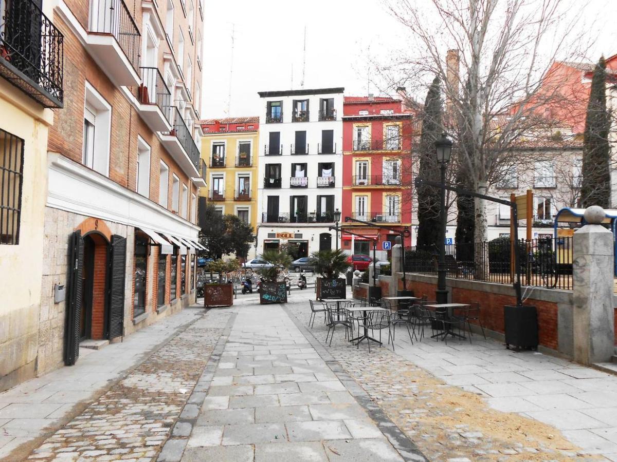 Malasana Dreaming A/c - Wifi * Madrid